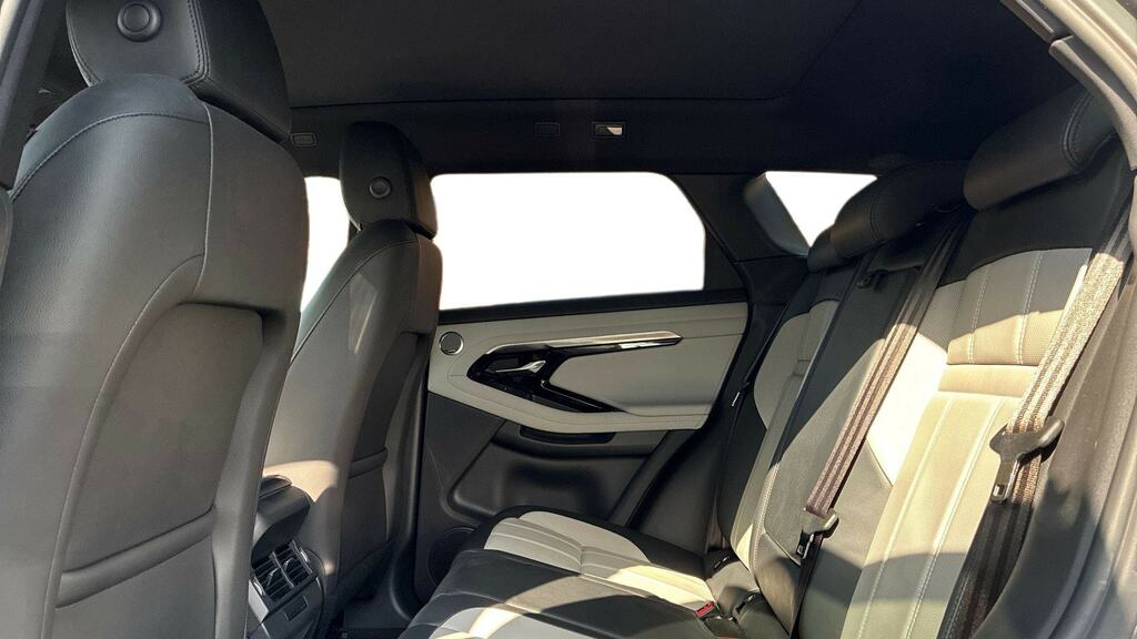 Land Rover Range Rover Evoque 2.0 D200 R-dynamic Se KR22TVM Grey #4