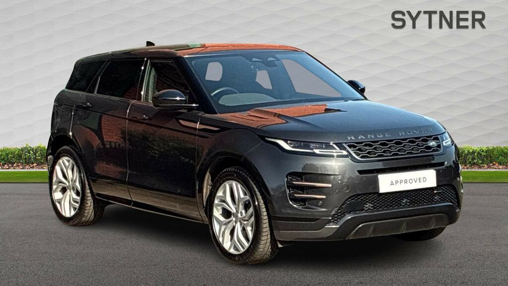 Land Rover Range Rover Evoque 2.0 D200 R-dynamic Se Grey