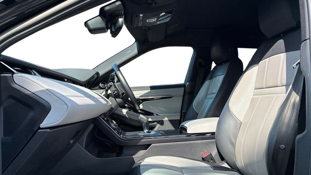 Land Rover Range Rover Evoque 2.0 D200 R-dynamic Se KR22TVM Grey #3