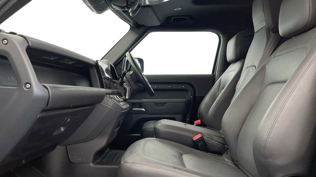 Land Rover Defender 90 3.0 D350 Hard Top X-dynamic Hse 3 Seat YR25ZFY Black #3