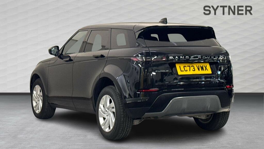 Land Rover Range Rover Evoque 2.0 D165 S LC73VWX Black #2