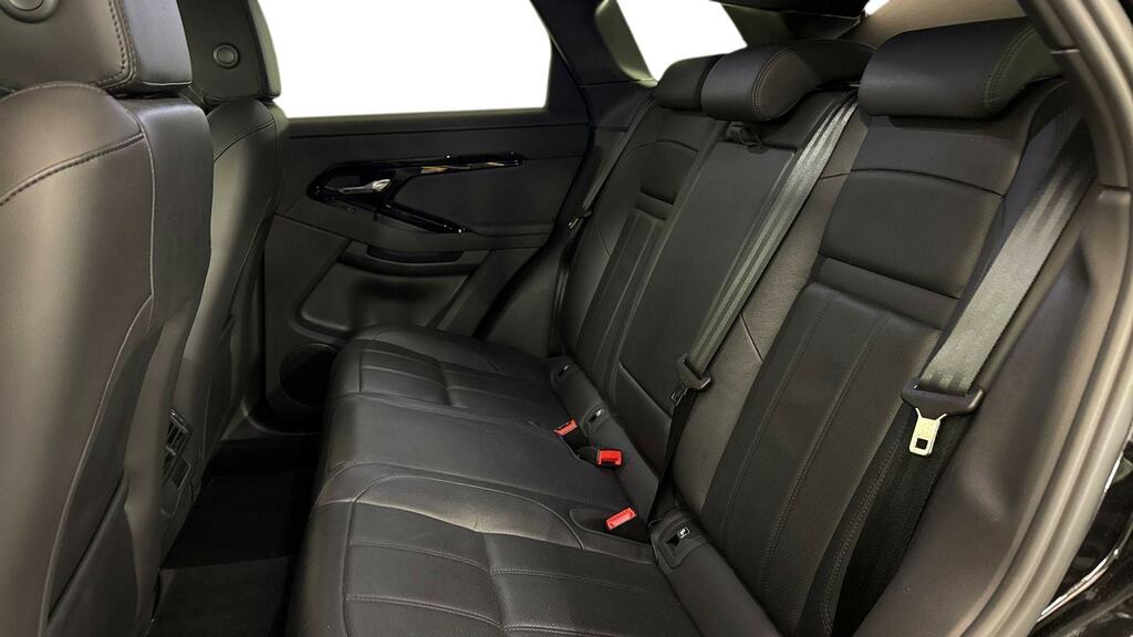 Land Rover Range Rover Evoque 2.0 D165 S LC73VWX Black #4