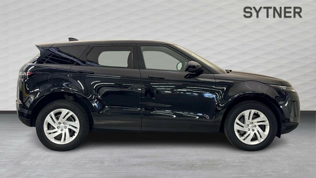Land Rover Range Rover Evoque 2.0 D165 S LC73VWX Black #5