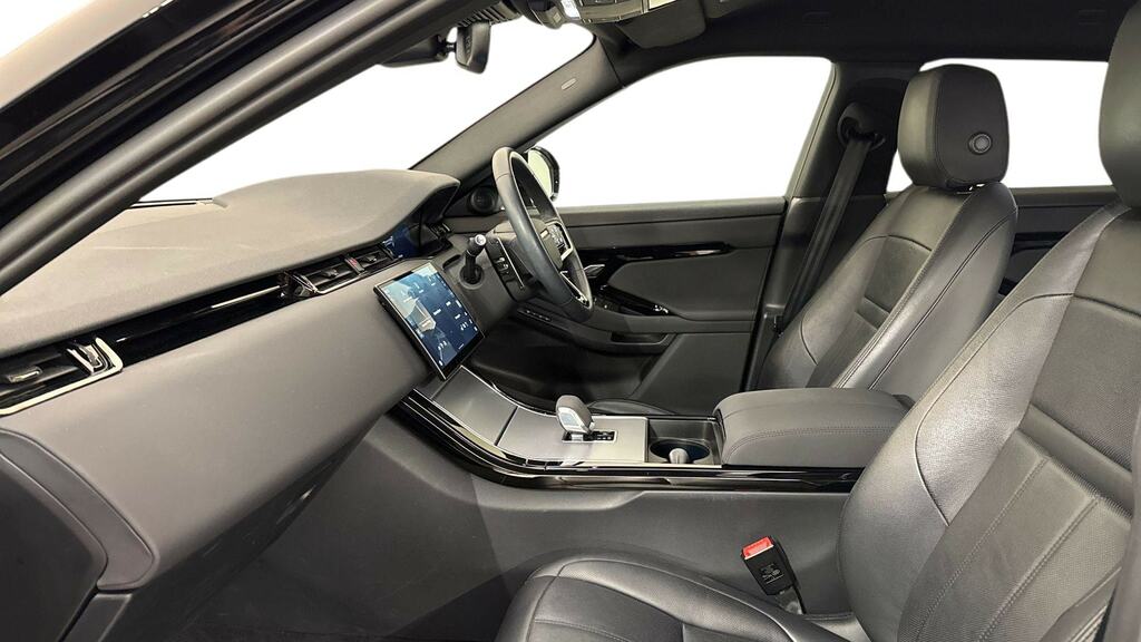 Land Rover Range Rover Evoque 2.0 D165 S LC73VWX Black #3