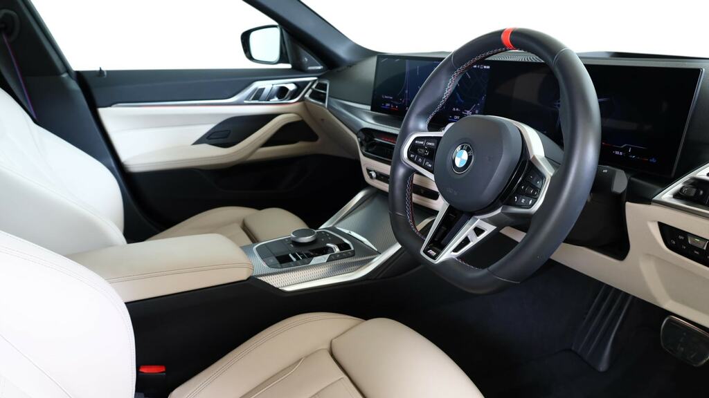 BMW 4 Series Gran Coupe M440i Xdrive Mht Step M Sport Pro Pack YF25JBX Blue #6