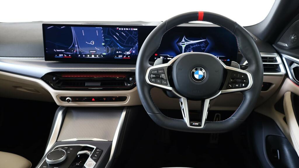 BMW 4 Series Gran Coupe M440i Xdrive Mht Step M Sport Pro Pack YF25JBX Blue #5