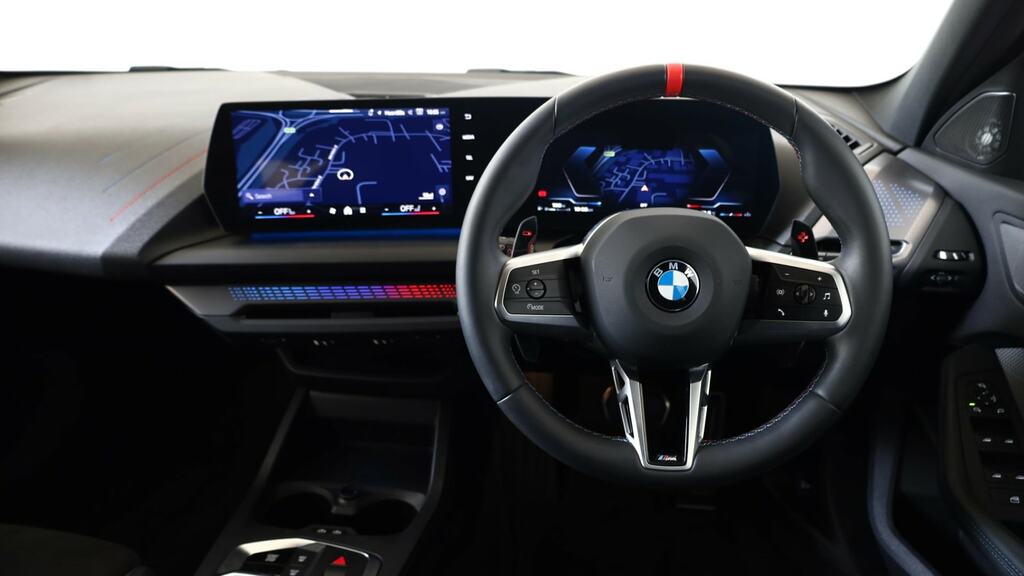 BMW 1 Series M135 Xdrive Step Pro Pack YG75ENH Blue #5
