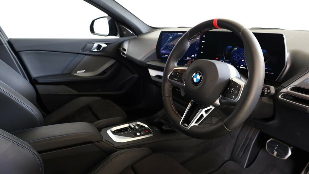 BMW 1 Series M135 Xdrive Step Pro Pack YG75ENH Blue #6