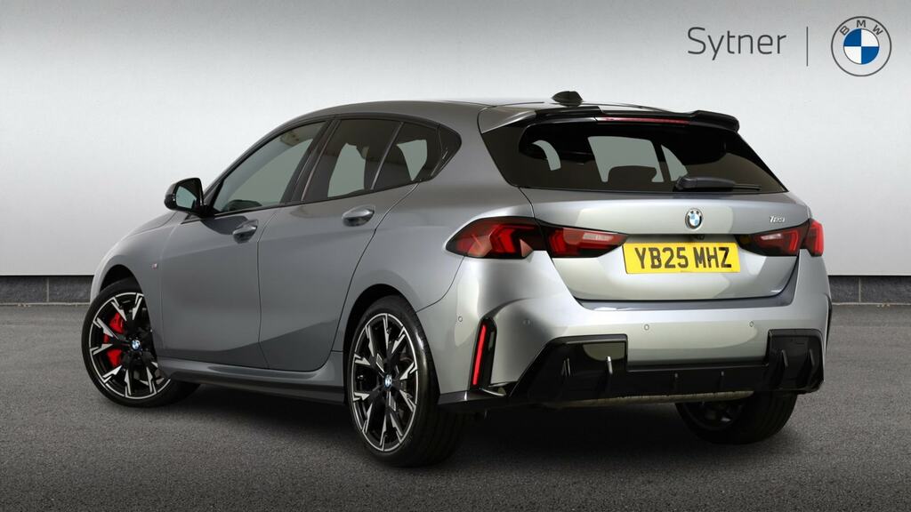 BMW 1 Series 123 Xdrive M Sport Step Pro Pack YB25MHZ Grey #2