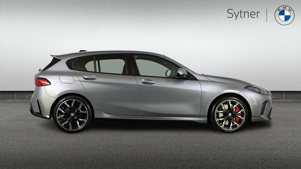 BMW 1 Series 123 Xdrive M Sport Step Pro Pack YB25MHZ Grey #3