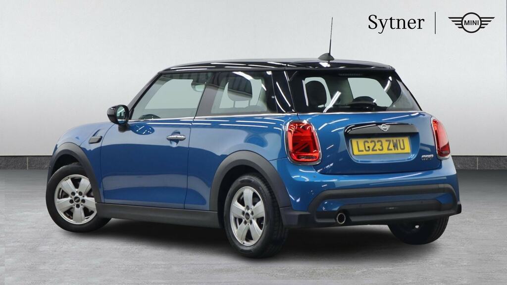 Mini Hatch 1.5 Cooper Classic Premium Plus LG23ZWU Blue #2