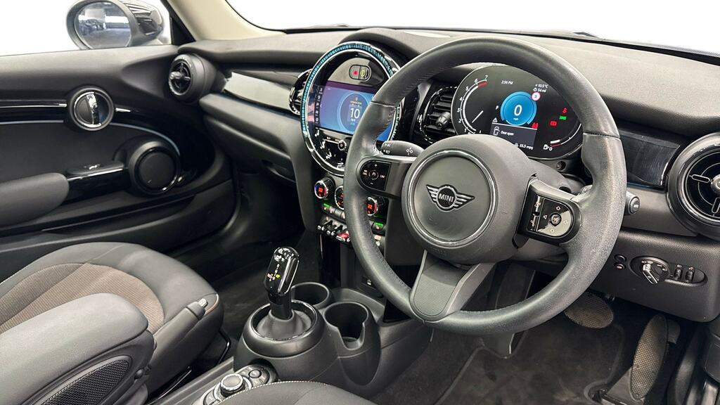 Mini Hatch 1.5 Cooper Classic Premium Plus LG23ZWU Blue #6