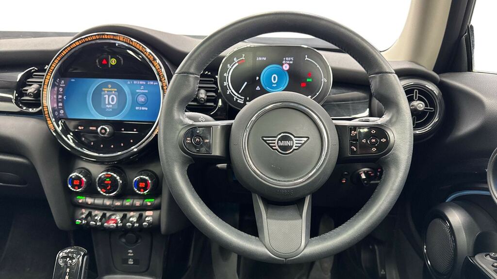 Mini Hatch 1.5 Cooper Classic Premium Plus LG23ZWU Blue #5