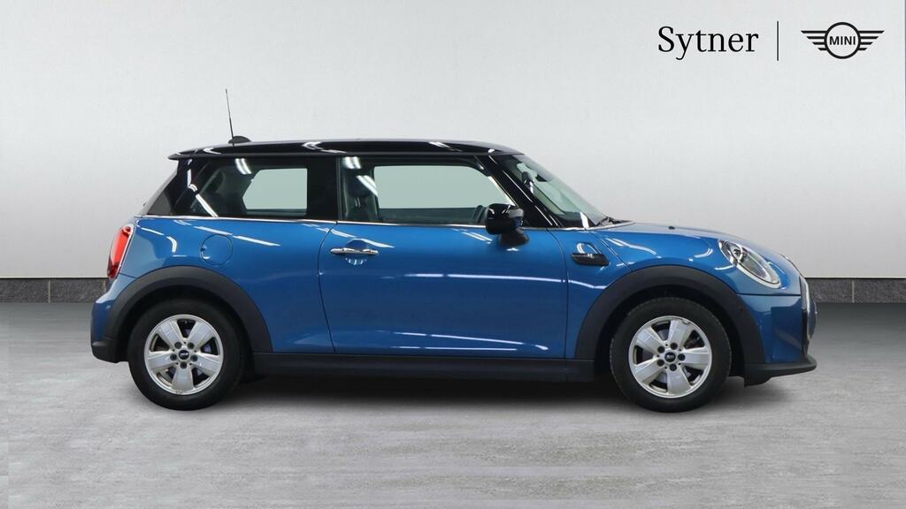 Mini Hatch 1.5 Cooper Classic Premium Plus LG23ZWU Blue #3