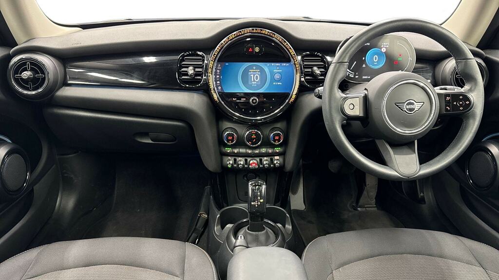 Mini Hatch 1.5 Cooper Classic Premium Plus LG23ZWU Blue #4