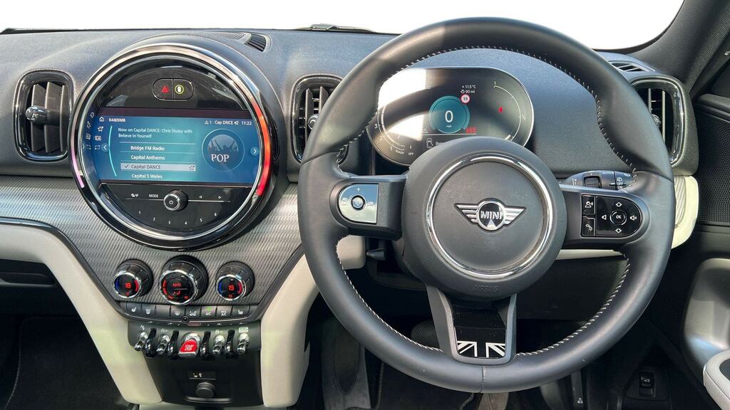 Mini Countryman 1.5 Cooper Exclusive Premium Plus CF73WJJ Black #5