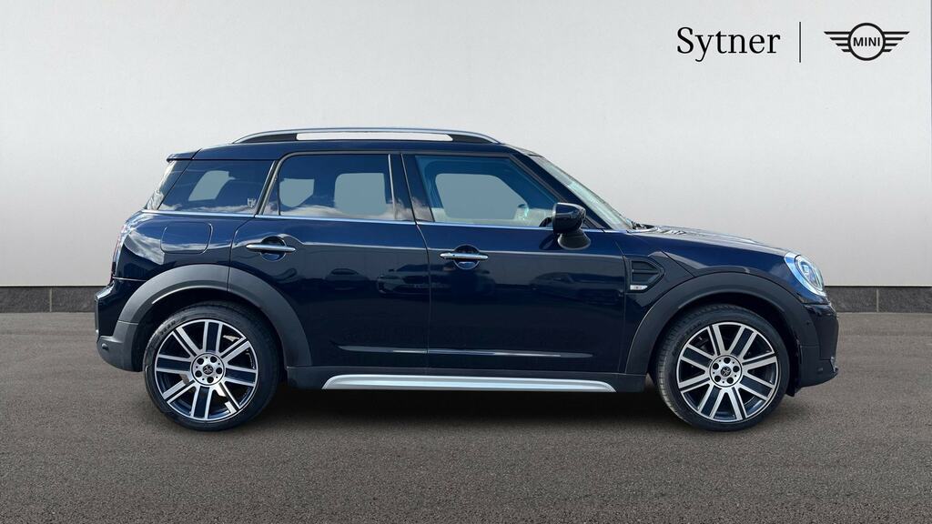 Mini Countryman 1.5 Cooper Exclusive Premium Plus CF73WJJ Black #3