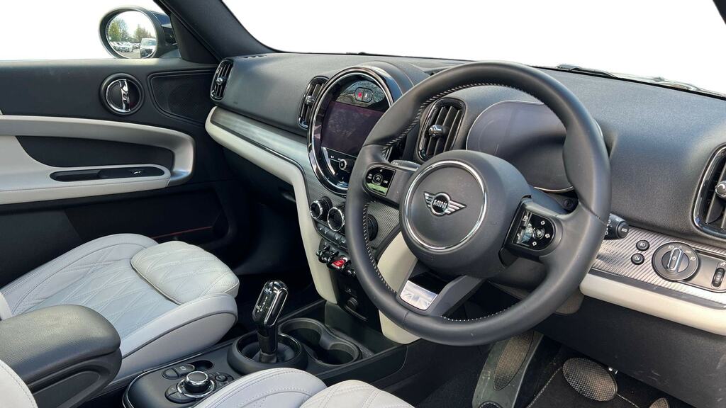 Mini Countryman 1.5 Cooper Exclusive Premium Plus CF73WJJ Black #6