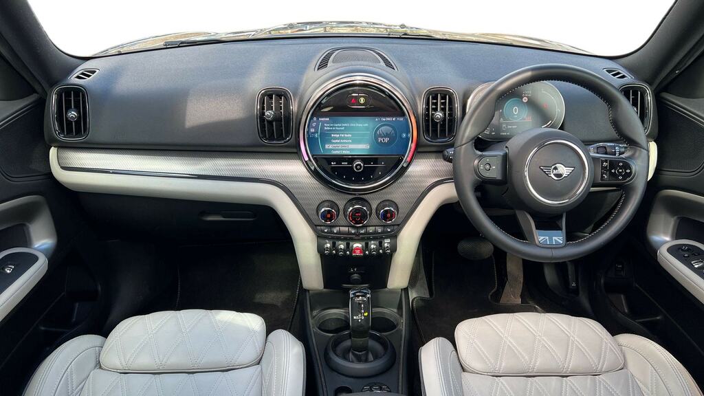 Mini Countryman 1.5 Cooper Exclusive Premium Plus CF73WJJ Black #4