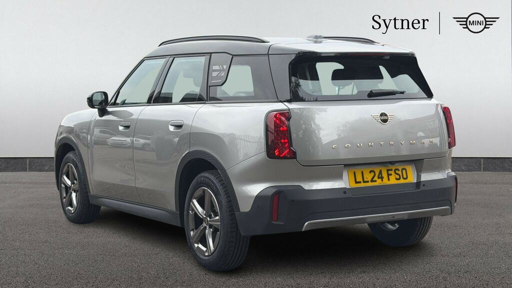 Mini Countryman 1.5 C Classic Level 1 LL24FSO Silver #2