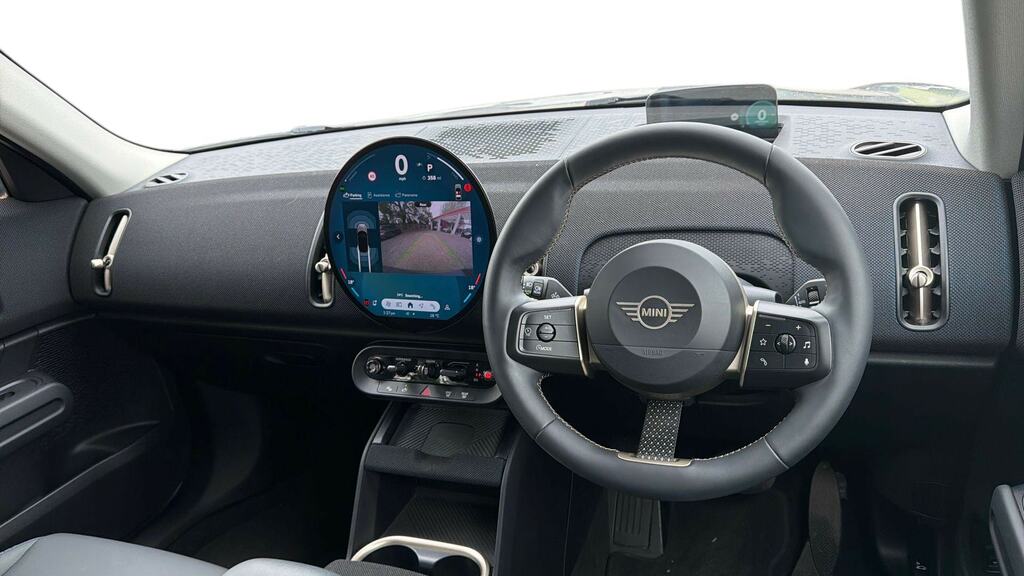 Mini Countryman 1.5 C Classic Level 1 LL24FSO Silver #6