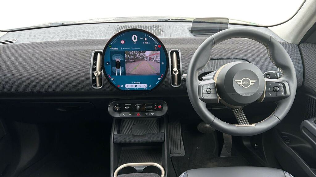 Mini Countryman 1.5 C Classic Level 1 LL24FSO Silver #4