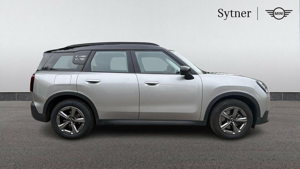 Mini Countryman 1.5 C Classic Level 1 LL24FSO Silver #3