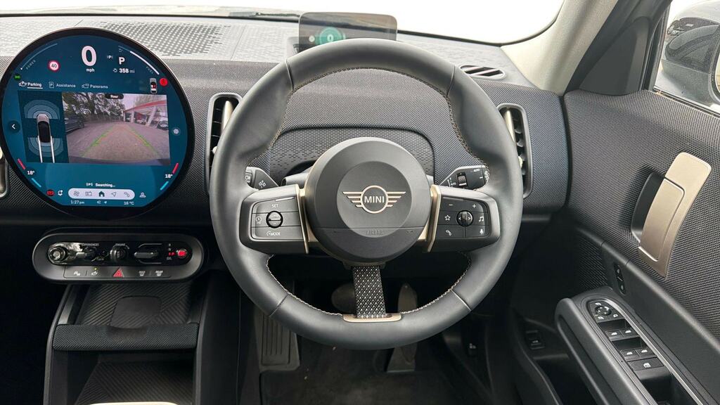Mini Countryman 1.5 C Classic Level 1 LL24FSO Silver #5