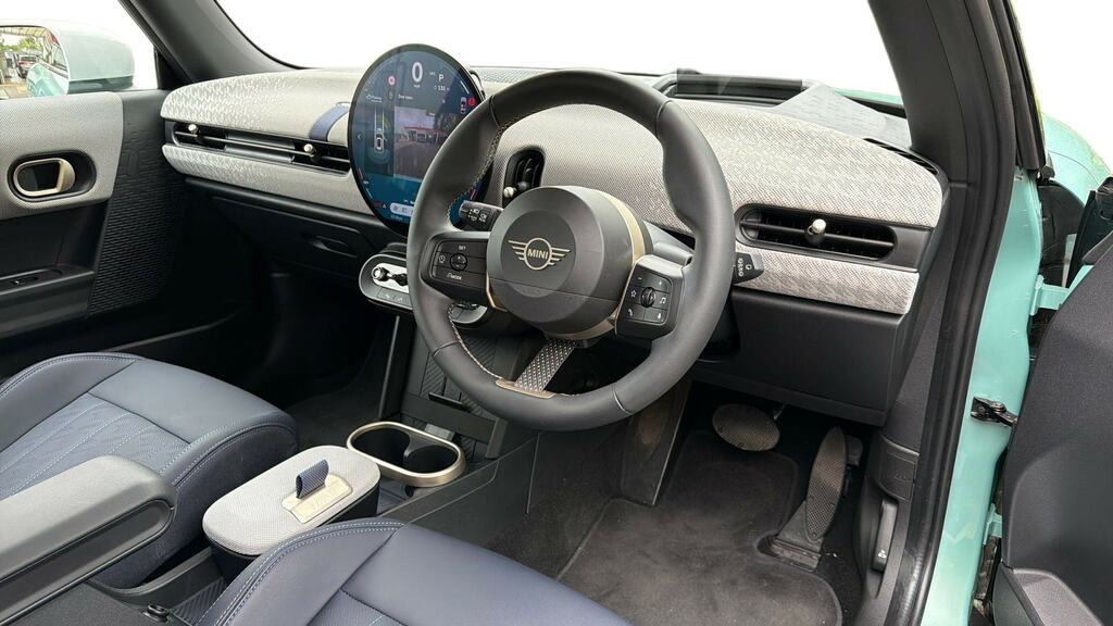 Mini Hatch 1.5 C Exclusive Level 1 RO74VXZ Green #6
