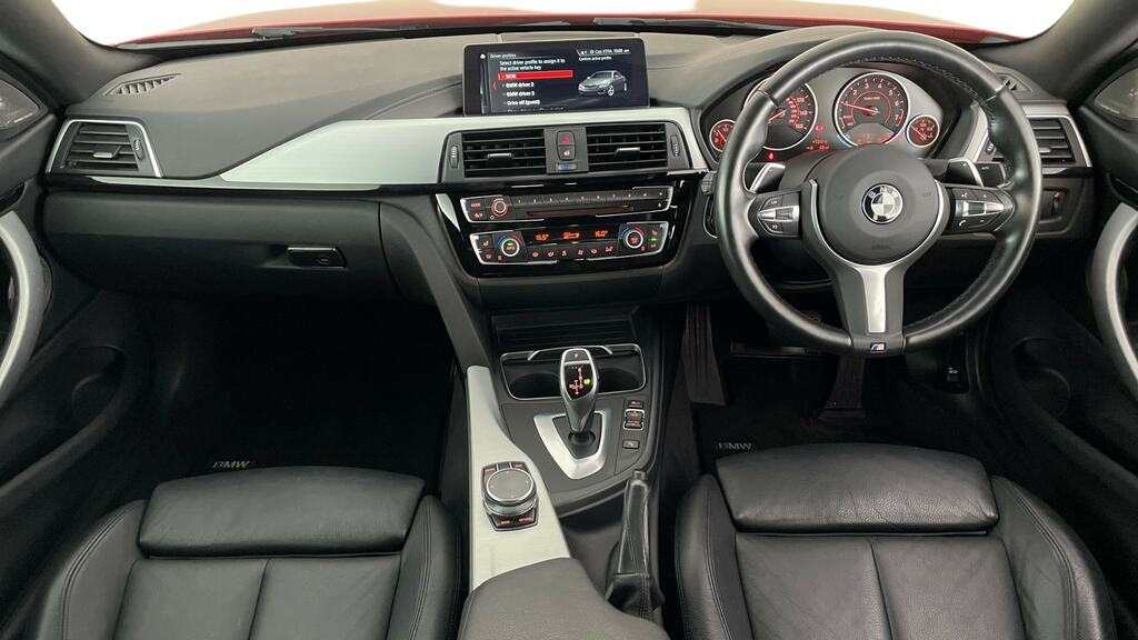 BMW 1 Series 116D M Sport Red #6