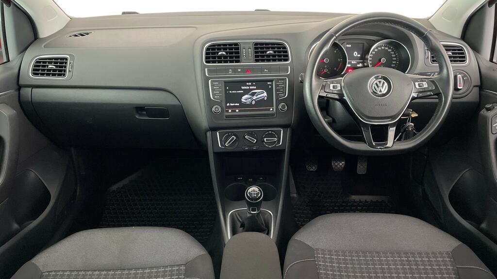 Volkswagen Polo 1.4 Tdi 90 Sel Red #6