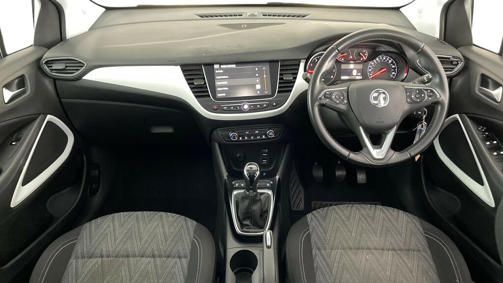 Vauxhall Crossland X 1.2 83 Sri Nav Start Stop DN70FLB Grey #6