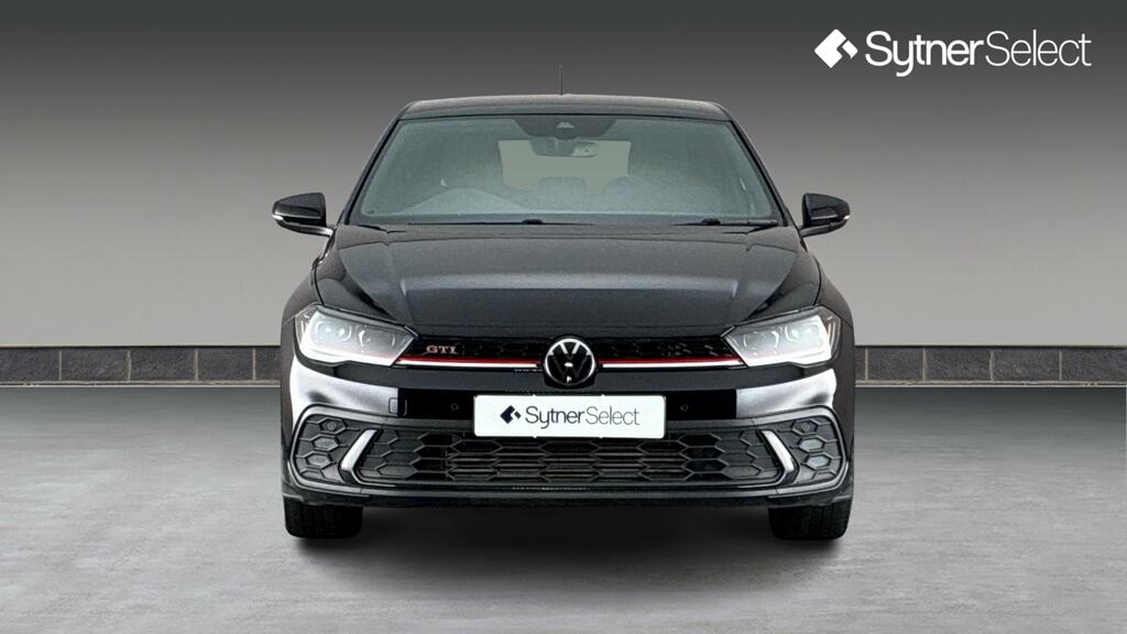Volkswagen Polo 2.0 Tsi Gti Dsg GV72XJY Black #4