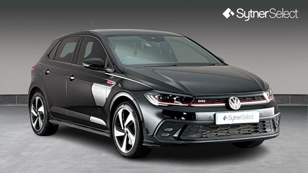 Volkswagen Polo 2.0 Tsi Gti Dsg Black