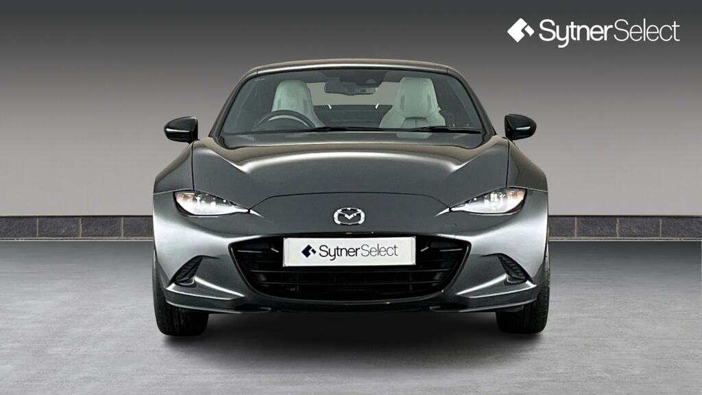 Mazda MX-5 2.0 184 Gt Sport Tech Grey #4