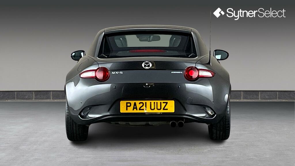 Mazda MX-5 2.0 184 Gt Sport Tech Grey #5