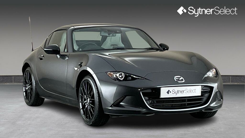 Mazda MX-5 2.0 184 Gt Sport Tech Grey