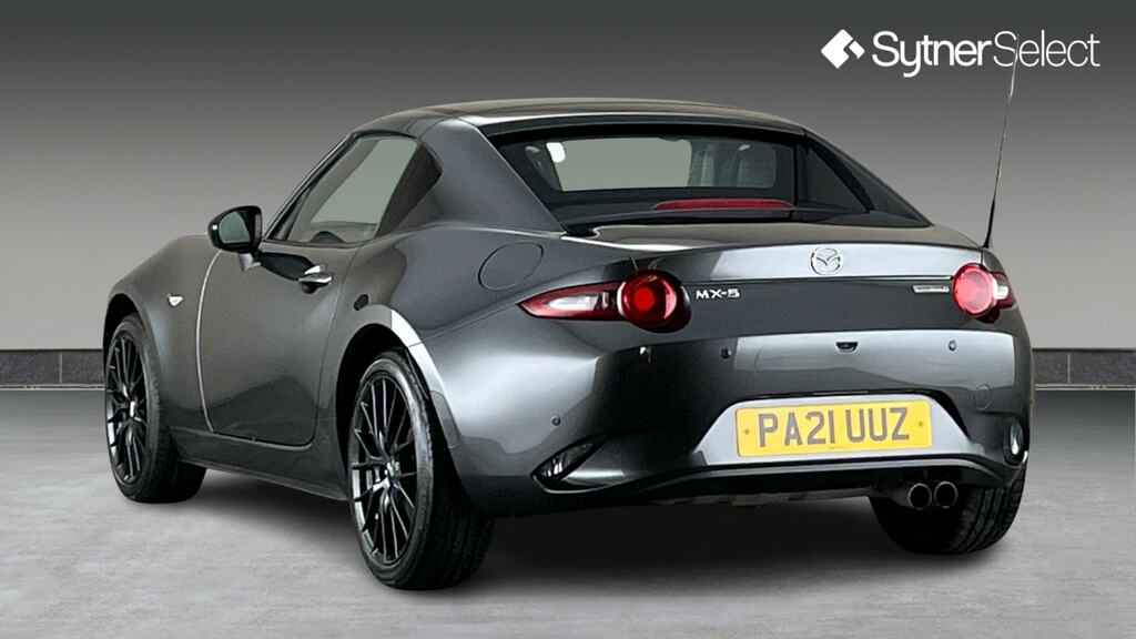 Mazda MX-5 2.0 184 Gt Sport Tech Grey #2