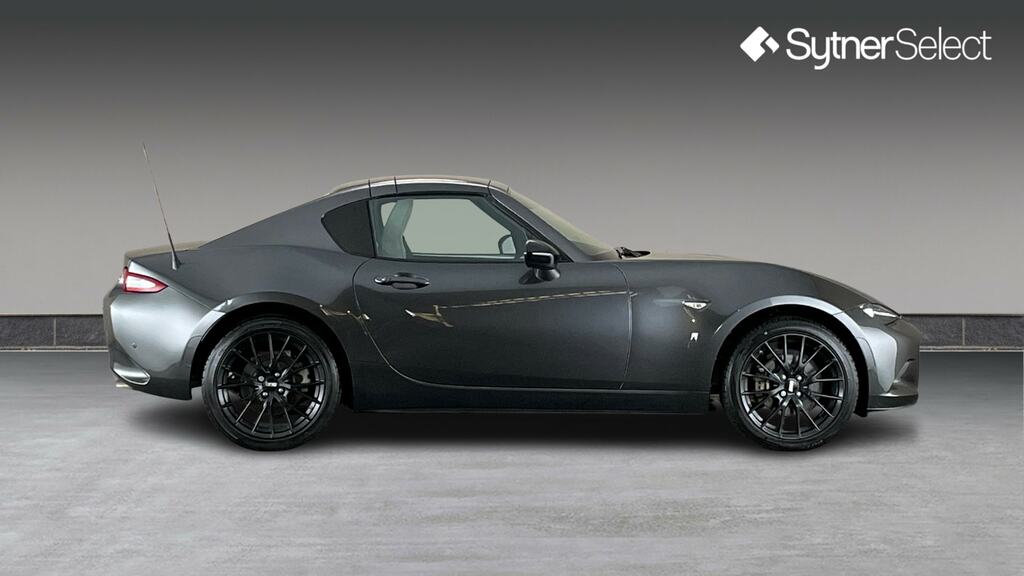 Mazda MX-5 2.0 184 Gt Sport Tech Grey #3
