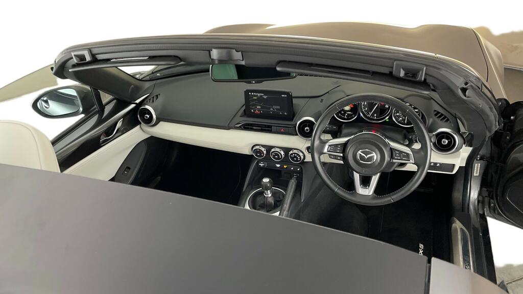 Mazda MX-5 2.0 184 Gt Sport Tech Grey #6