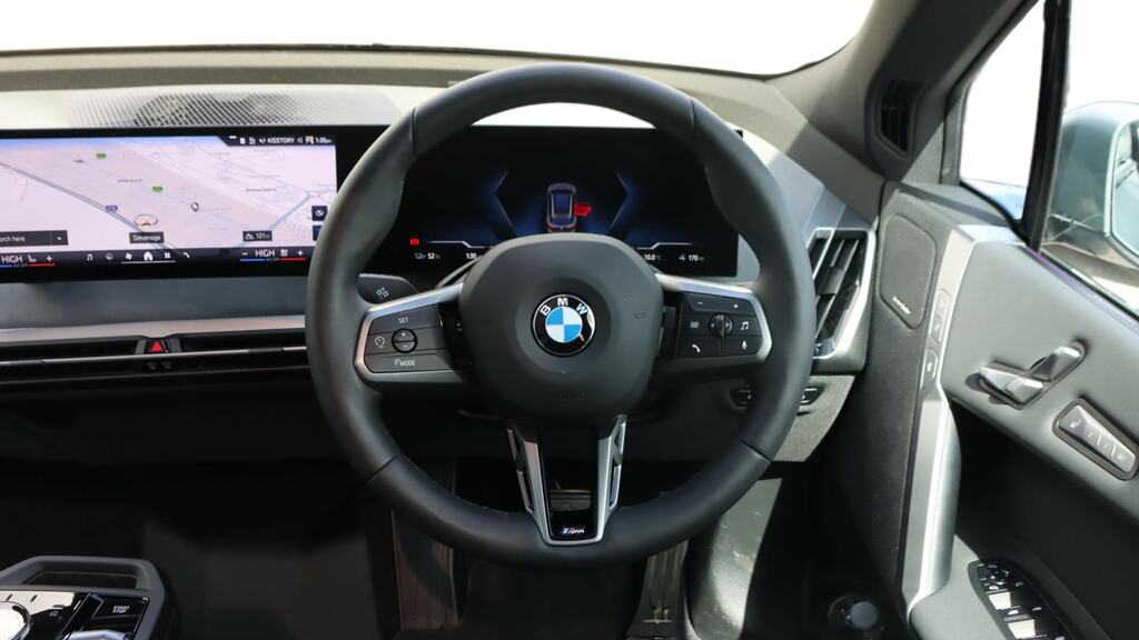 BMW iX 400Kw Xdrive60 M Sport 112Kwh Techsky AK26EER Grey #5
