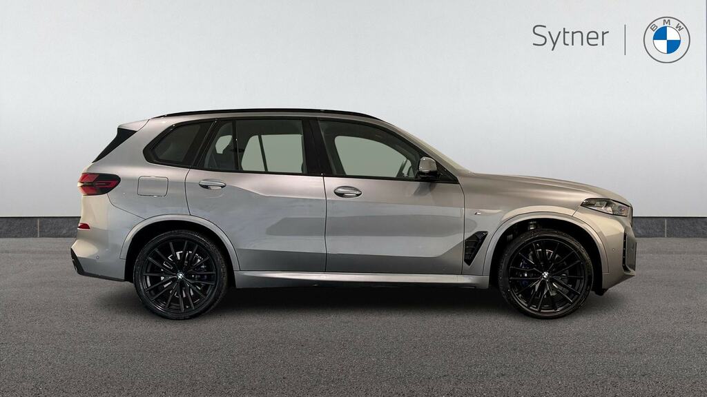 BMW X5 Xdrive50e M Sport Techpro Pack CV26UDN Grey #3