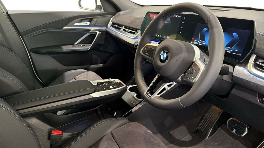 BMW X2 Sdrive 20I M Sport Step CV26RSX White #6