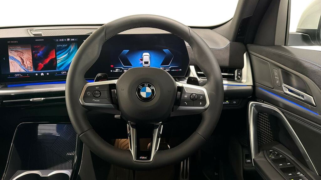 BMW X2 Sdrive 20I M Sport Step CV26RSX White #5