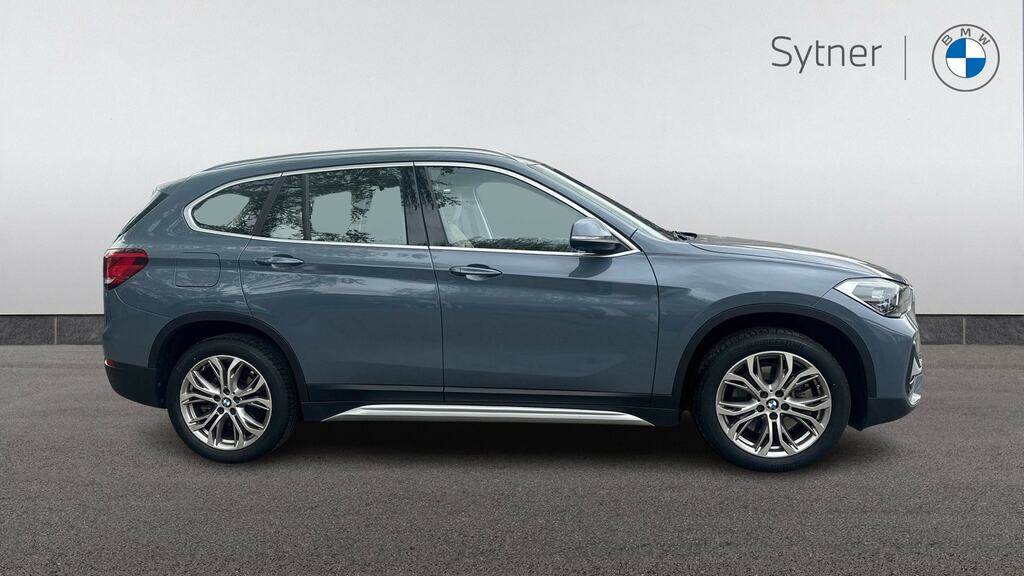 BMW X1 Sdrive 20I Xline Step Grey #3