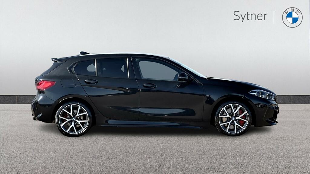 BMW 1 Series 128Ti Step VA23MBO Black #3