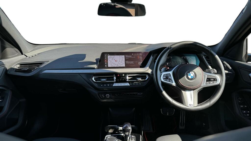 BMW 1 Series 128Ti Step VA23MBO Black #4