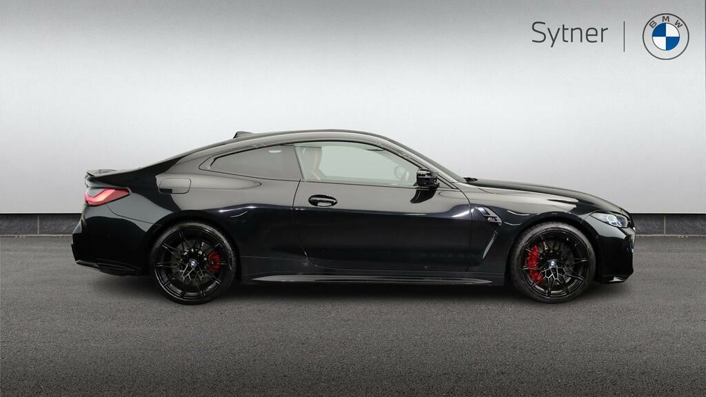 BMW M4 M4 Competition Step Black #3