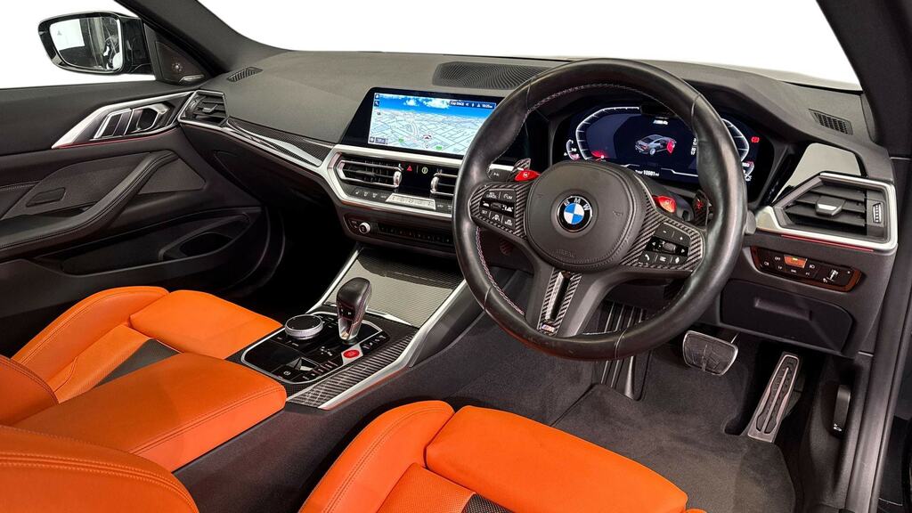 BMW M4 M4 Competition Step Black #6