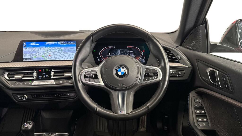 BMW 2 Series Gran Coupe 218I 136 M Sport Pro Pack Red #5